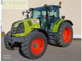 Tracteur agricole CLAAS arion 460 cis CIS