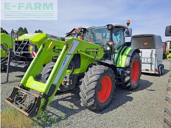Tracteur agricole CLAAS arion 460 cis+ CIS+