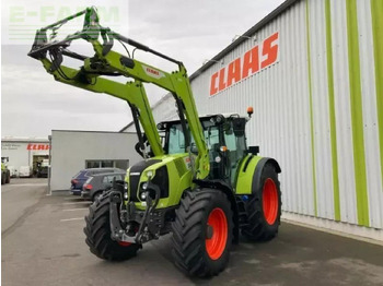Tracteur agricole CLAAS arion 460 cis CIS