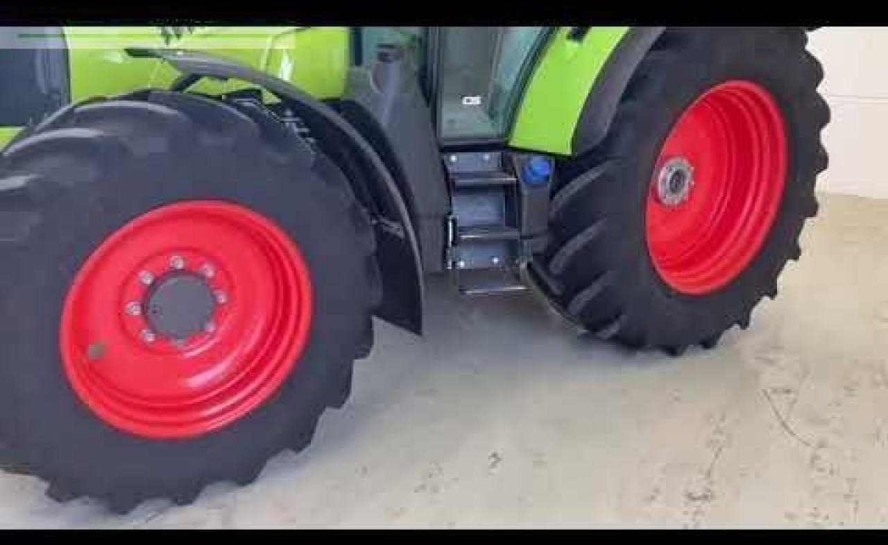 Tracteur agricole CLAAS arion 460 cis CIS