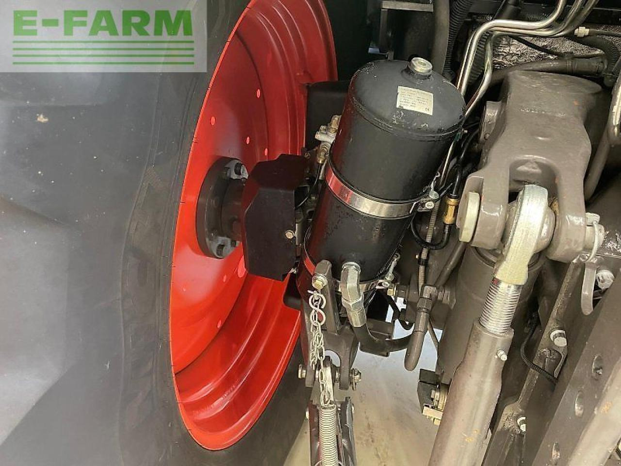 Tracteur agricole CLAAS arion 460 cis CIS