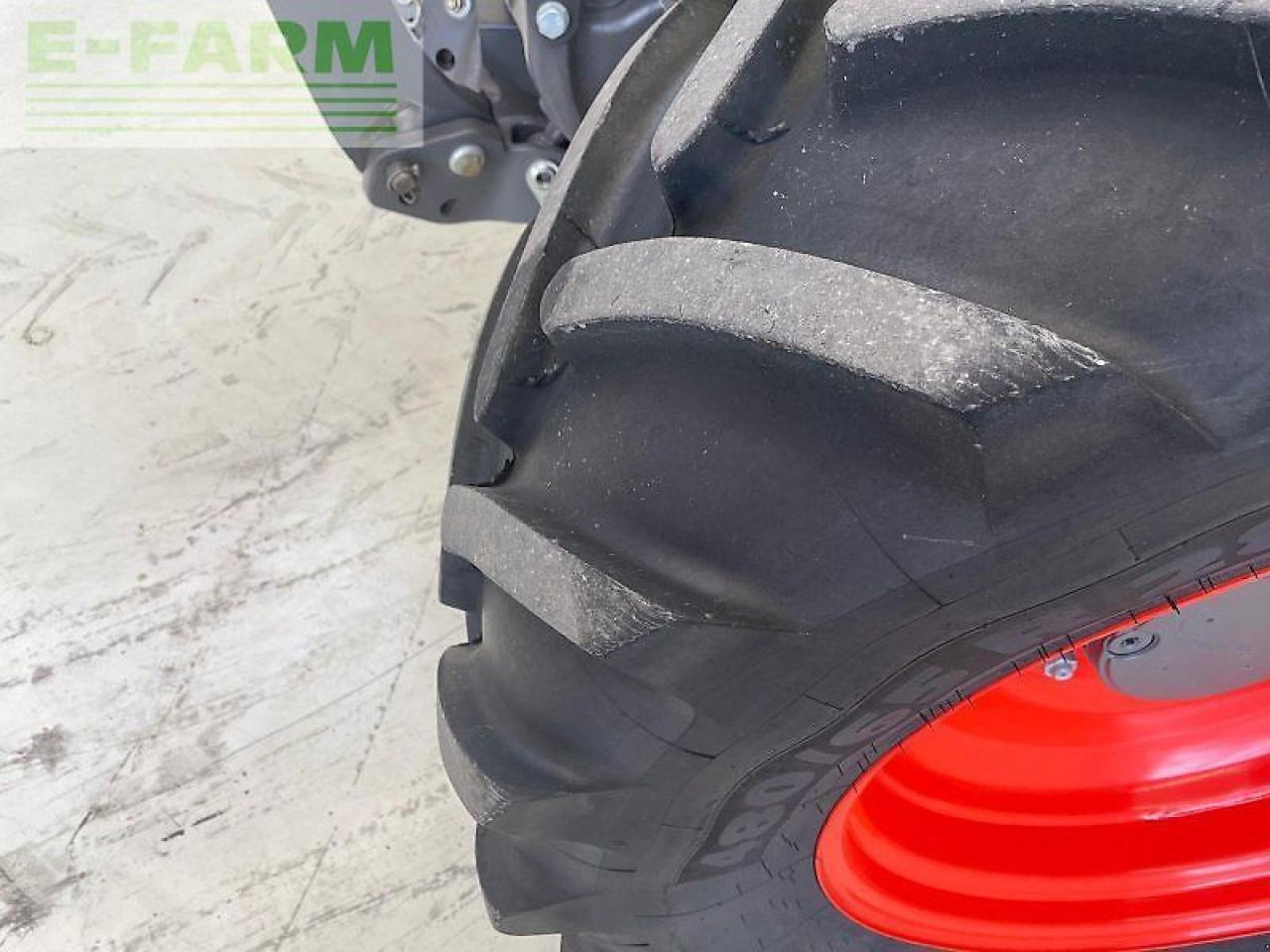 Tracteur agricole CLAAS arion 460 cis CIS