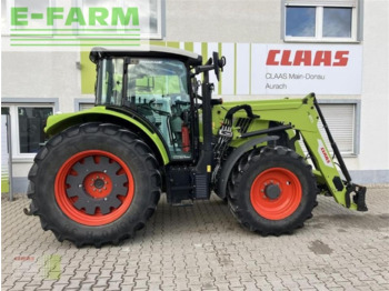 Tracteur agricole CLAAS arion 460 cis mit fl 120c CIS