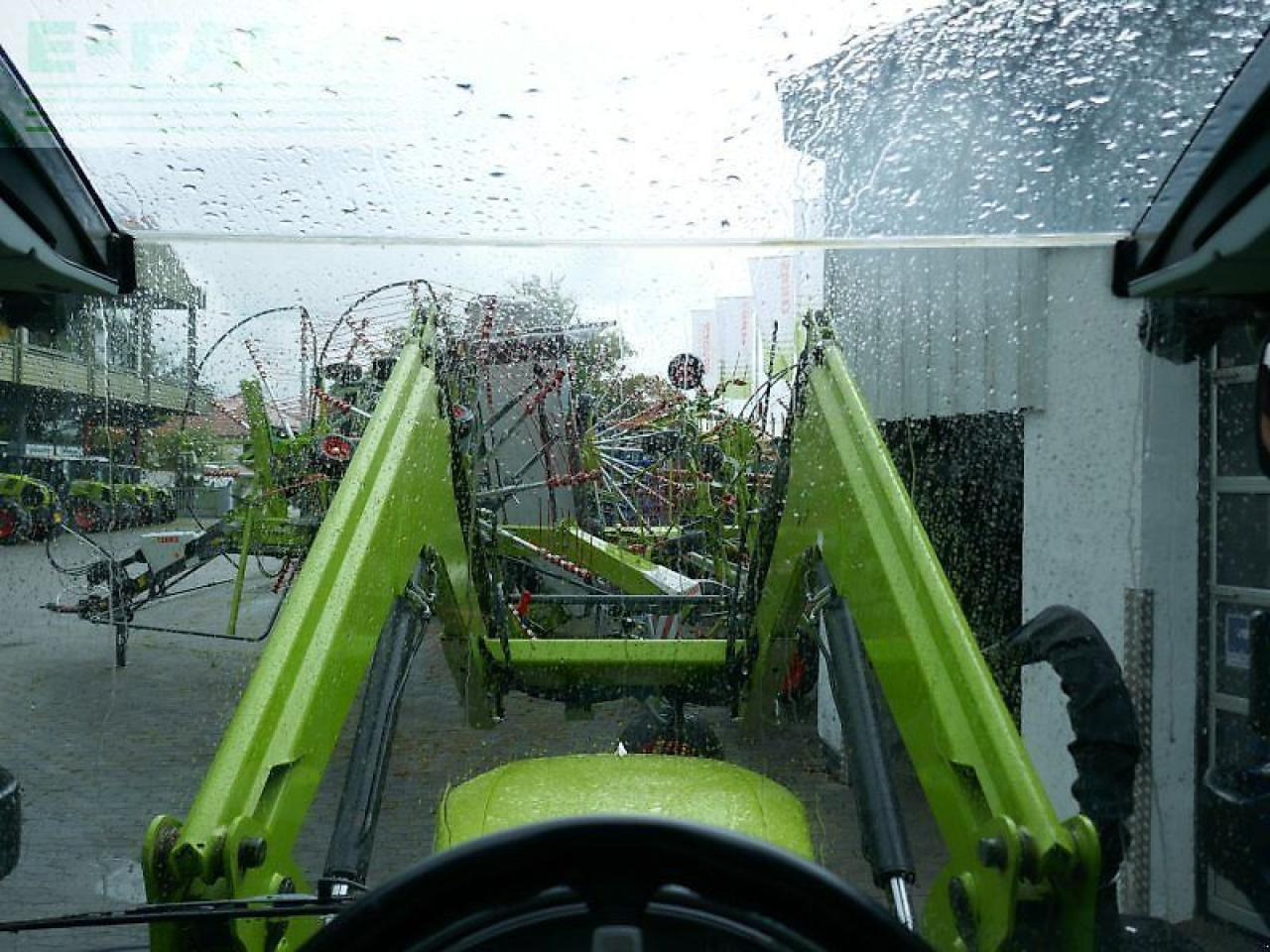 Tracteur agricole CLAAS arion 470 cis