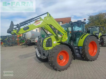 Tracteur agricole CLAAS arion 470 cis mit fl 120 c