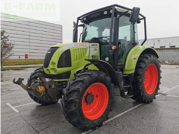 Tracteur agricole CLAAS arion 510