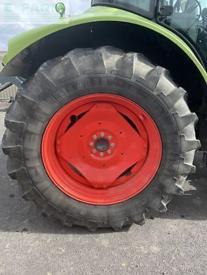 Tracteur agricole CLAAS arion 510