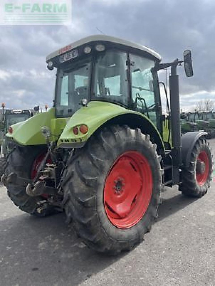 Tracteur agricole CLAAS arion 510