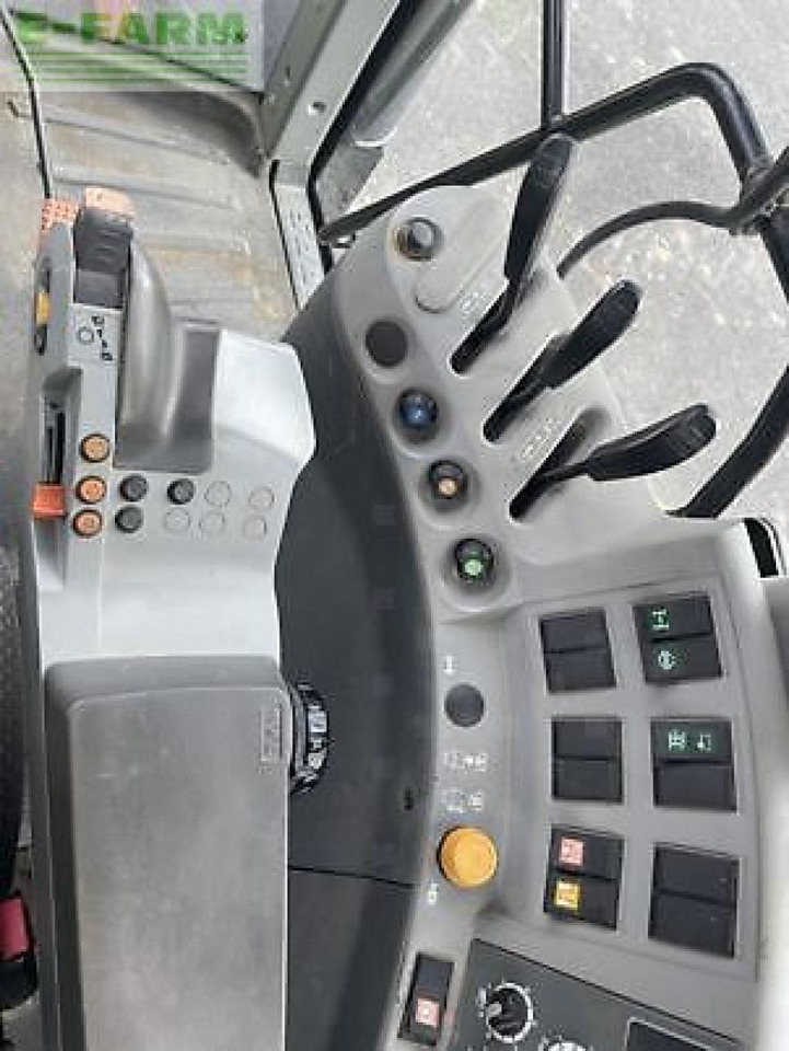Tracteur agricole CLAAS arion 510