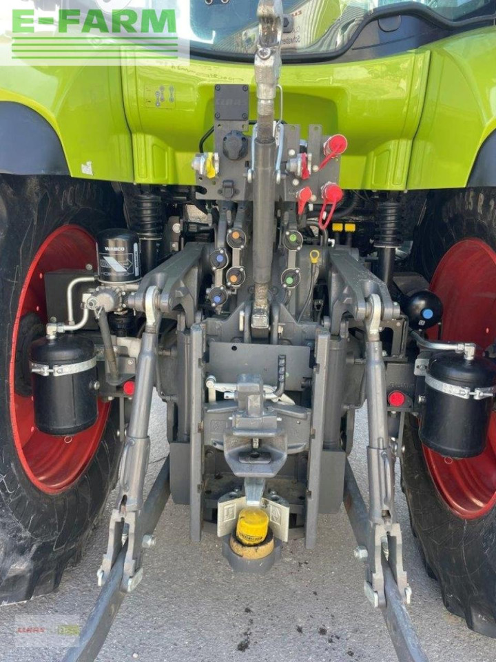 Tracteur agricole CLAAS arion 510 cis+