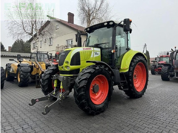 Tracteur agricole CLAAS arion 510 cis CIS