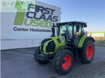 Tracteur agricole CLAAS arion 510 cis CIS