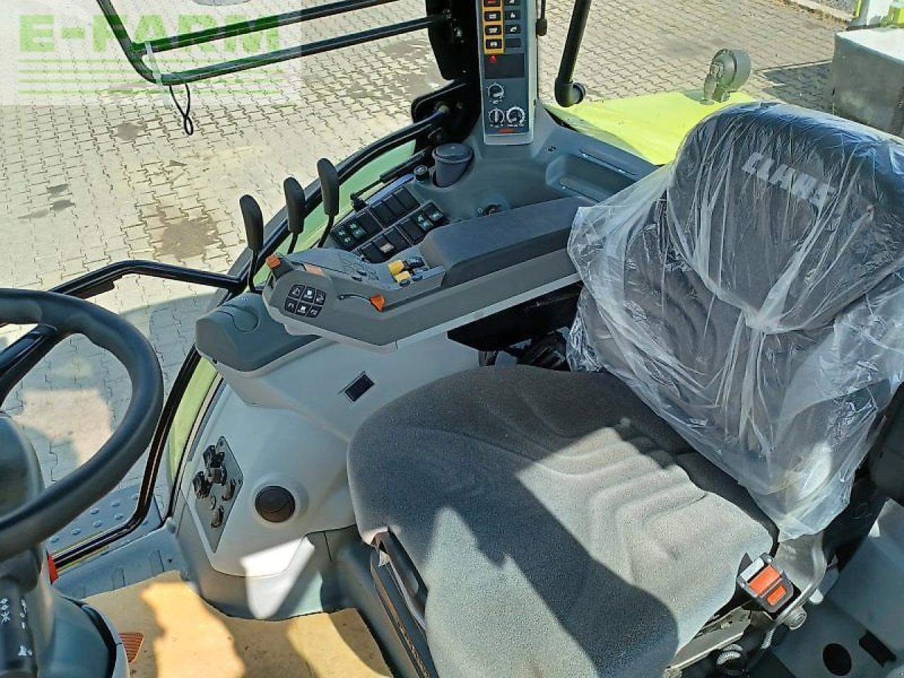 Tracteur agricole CLAAS arion 510 cis CIS