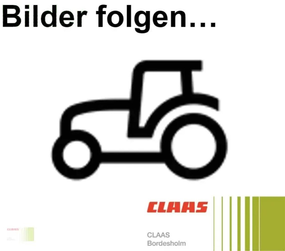 Tracteur agricole CLAAS arion 510 cis CIS