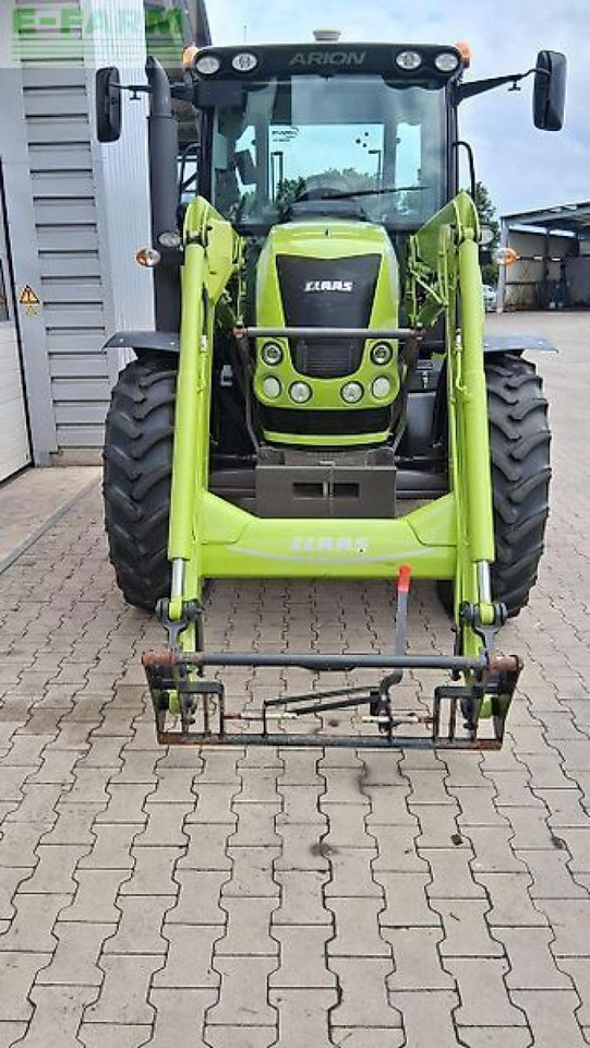Tracteur agricole CLAAS arion 510 cis CIS