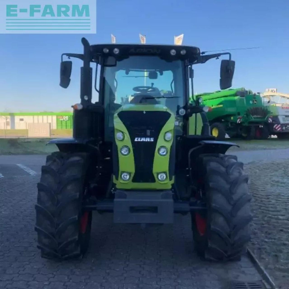 Tracteur agricole CLAAS arion 510 cis CIS