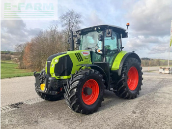 Tracteur agricole CLAAS arion 510 cmatic cis+ CMATIC CIS+