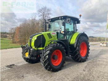Tracteur agricole CLAAS arion 510 cmatic cis+ CMATIC CIS+