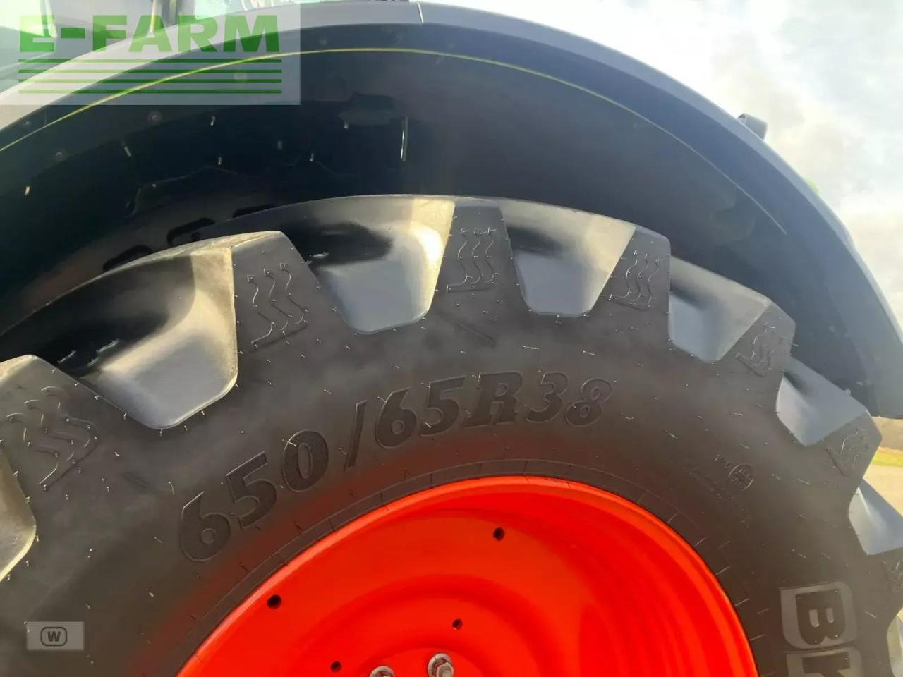 Tracteur agricole CLAAS arion 510 cmatic cis+ CMATIC CIS+