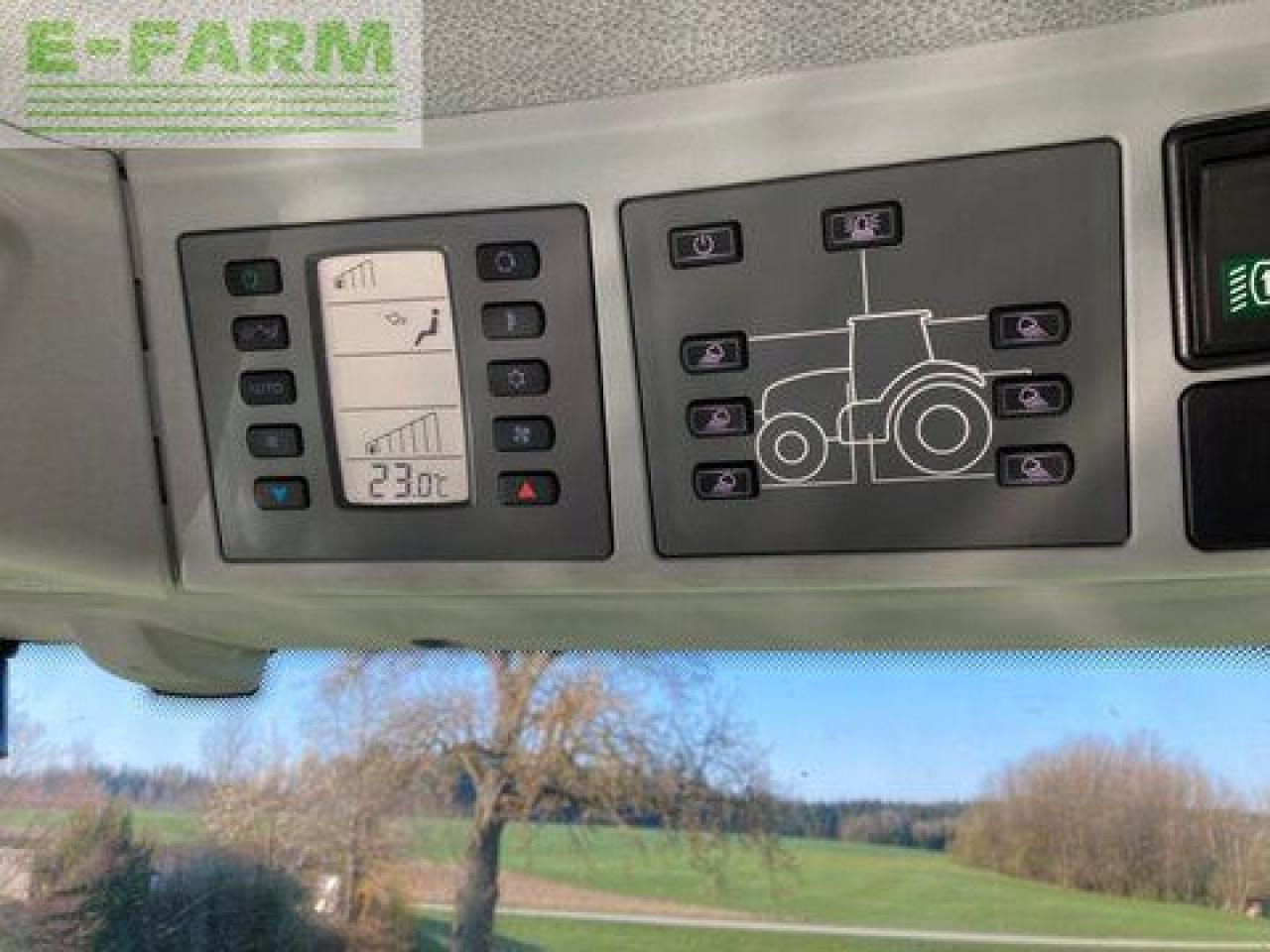 Tracteur agricole CLAAS arion 510 cmatic cis+ CMATIC CIS+