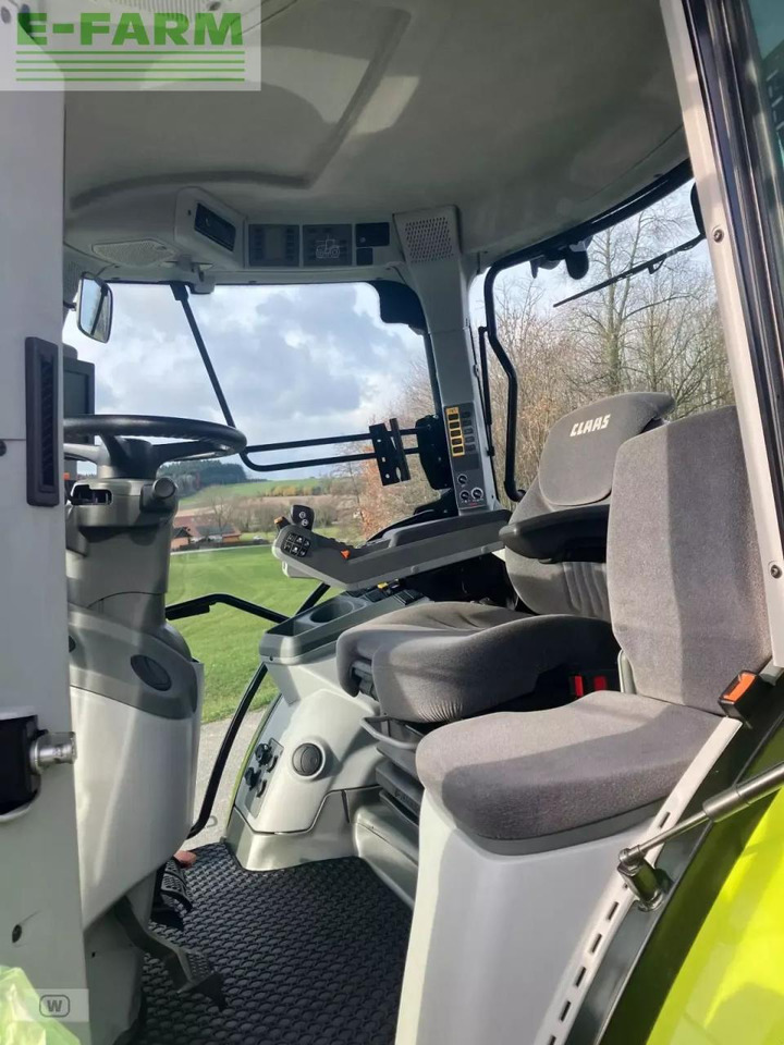 Tracteur agricole CLAAS arion 510 cmatic cis+ CMATIC CIS+