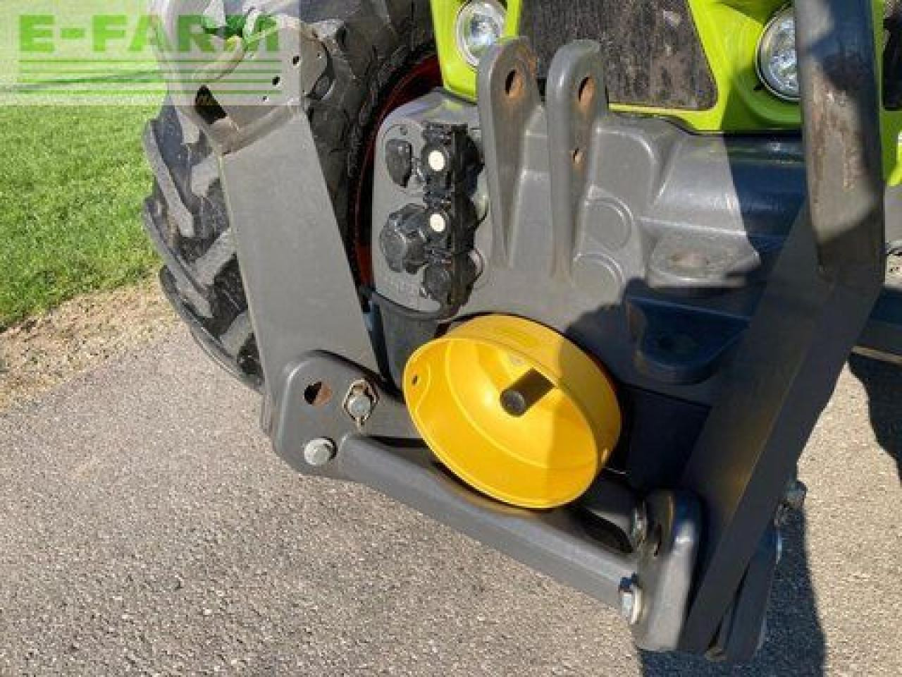 Tracteur agricole CLAAS arion 510 cmatic cis+ CMATIC CIS+