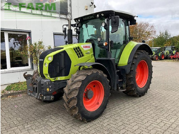 Tracteur agricole CLAAS arion 510 hexashift cis HEXASHIFT CIS