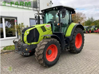 Tracteur agricole CLAAS arion 510 hexashift cis HEXASHIFT CIS