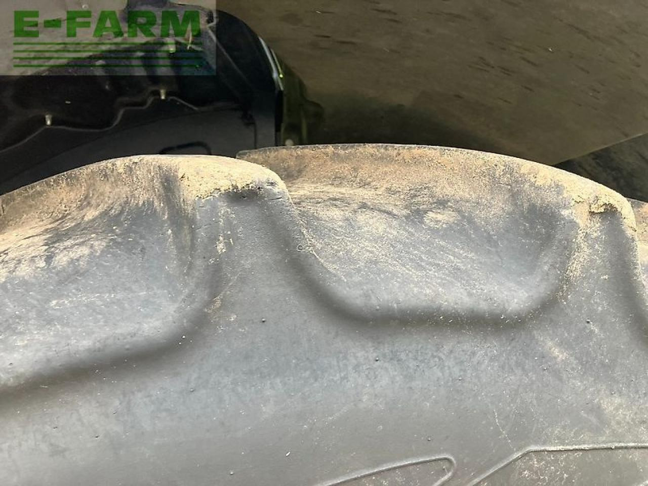 Tracteur agricole CLAAS arion 510 hexashift cis HEXASHIFT CIS