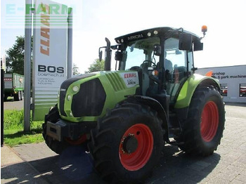 Tracteur agricole CLAAS arion 520