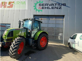 Tracteur agricole CLAAS arion 520