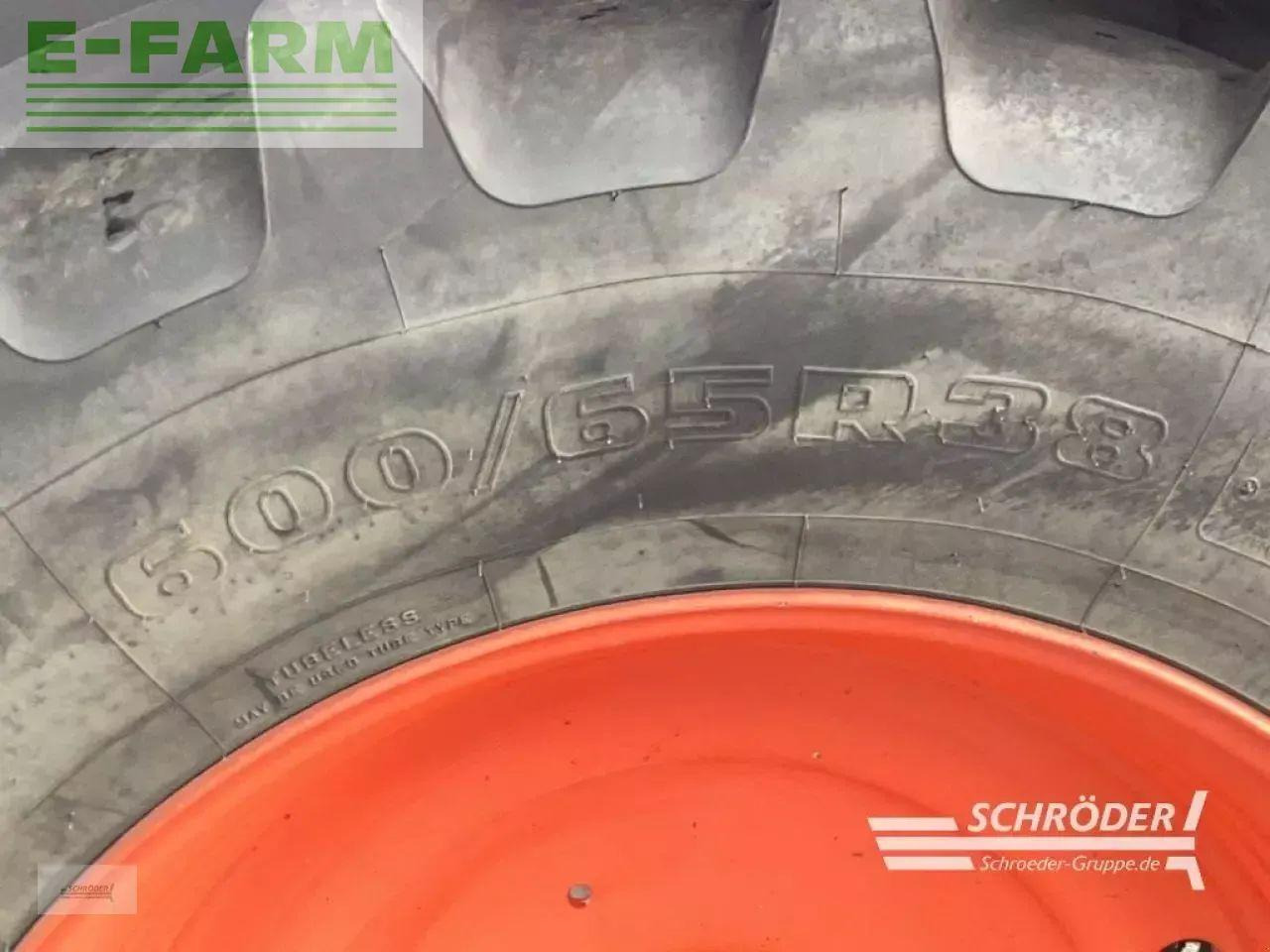 Tracteur agricole CLAAS arion 520 cebis