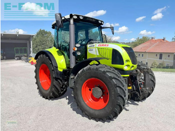 Tracteur agricole CLAAS arion 520 / lastschalt (gebrauchter arion 500)