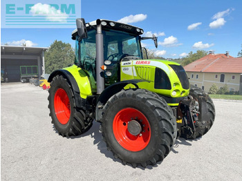 Tracteur agricole CLAAS arion 520 / lastschalt (gebrauchter arion 500)