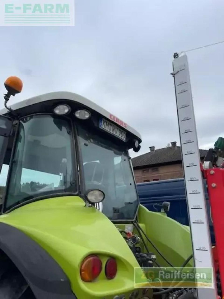 Tracteur agricole CLAAS arion 530