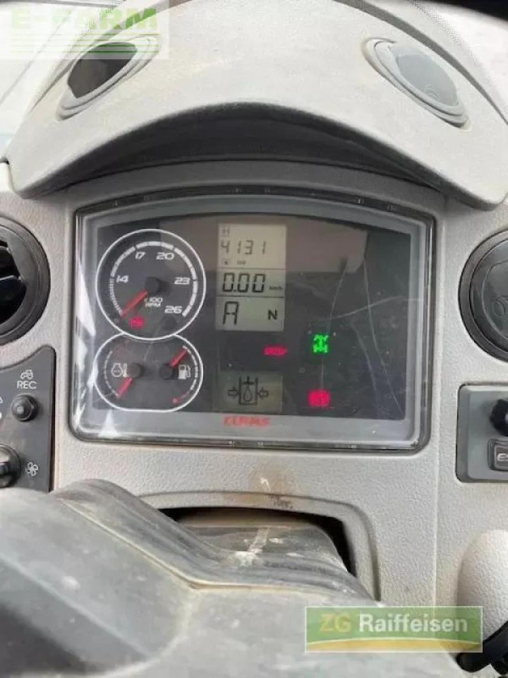 Tracteur agricole CLAAS arion 530