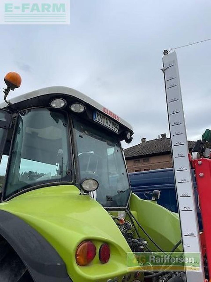 Tracteur agricole CLAAS arion 530