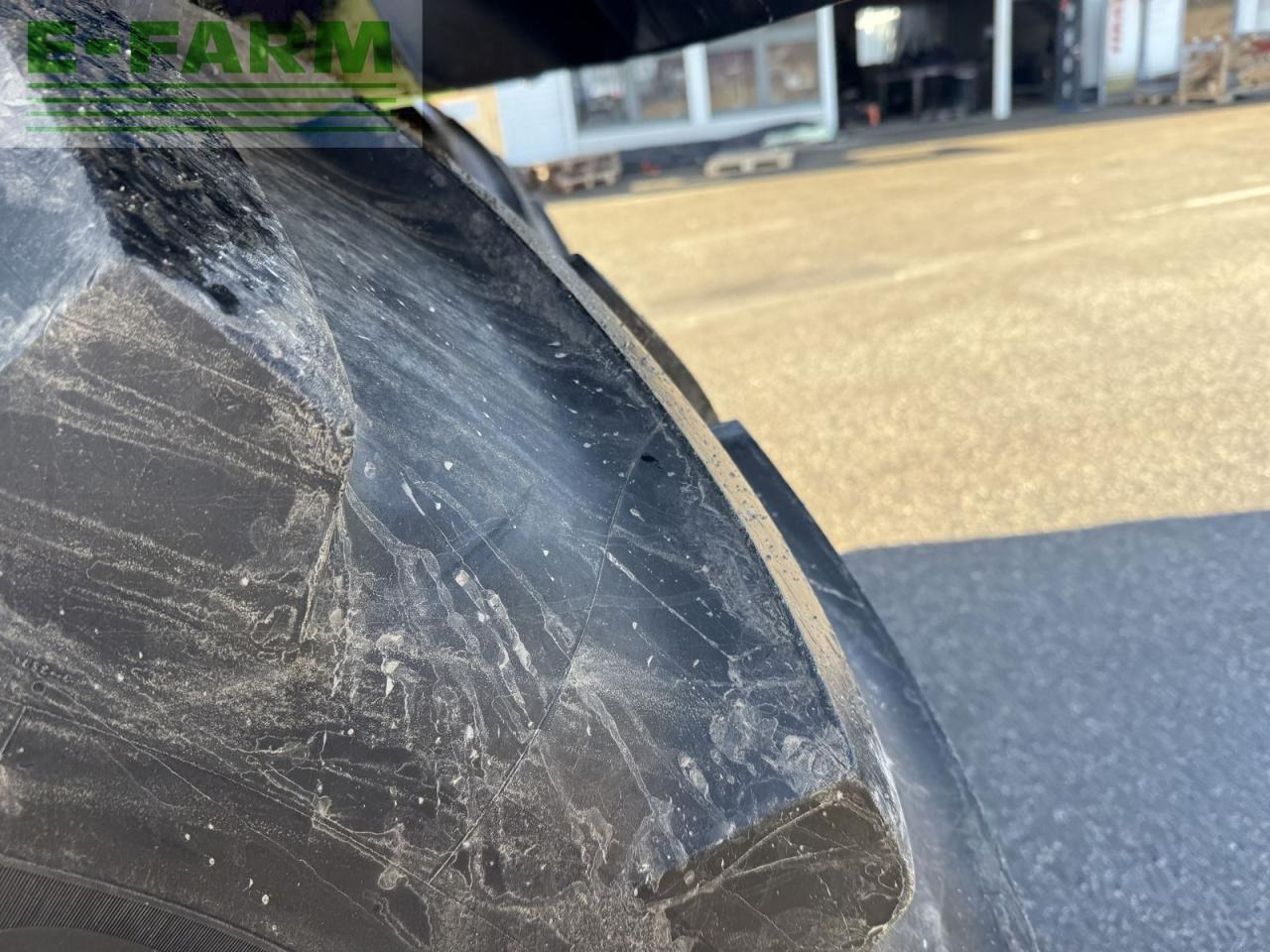 Tracteur agricole CLAAS arion 530 cebis cmatic CMATIC CEBIS