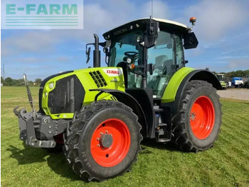 Tracteur agricole CLAAS arion 530 cis CIS