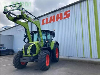 Tracteur agricole CLAAS arion 530 cis CIS