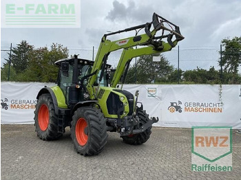 Tracteur agricole CLAAS arion 530 cis CIS