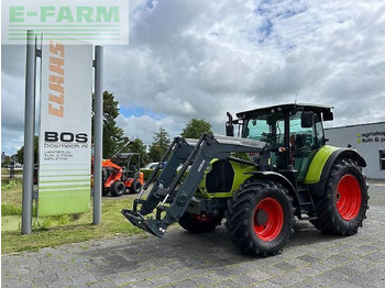 Tracteur agricole CLAAS arion 530 cis CIS