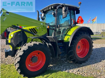 Tracteur agricole CLAAS arion 530 cis CIS