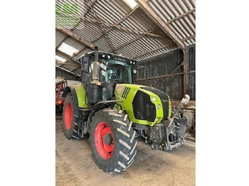 Tracteur agricole CLAAS arion 530 cis CIS