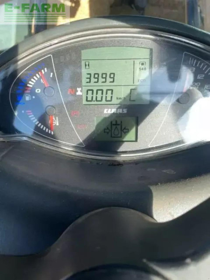 Tracteur agricole CLAAS arion 530 cis CIS