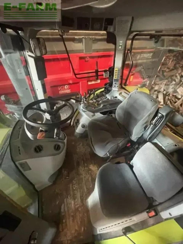 Tracteur agricole CLAAS arion 530 cis CIS