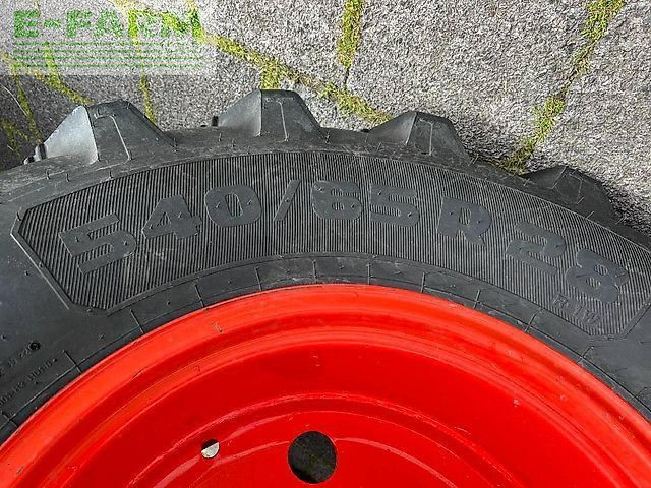 Tracteur agricole CLAAS arion 530 cis CIS