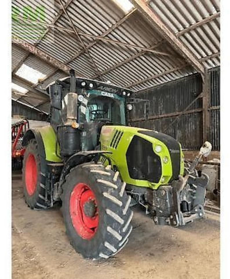 Tracteur agricole CLAAS arion 530 cis CIS