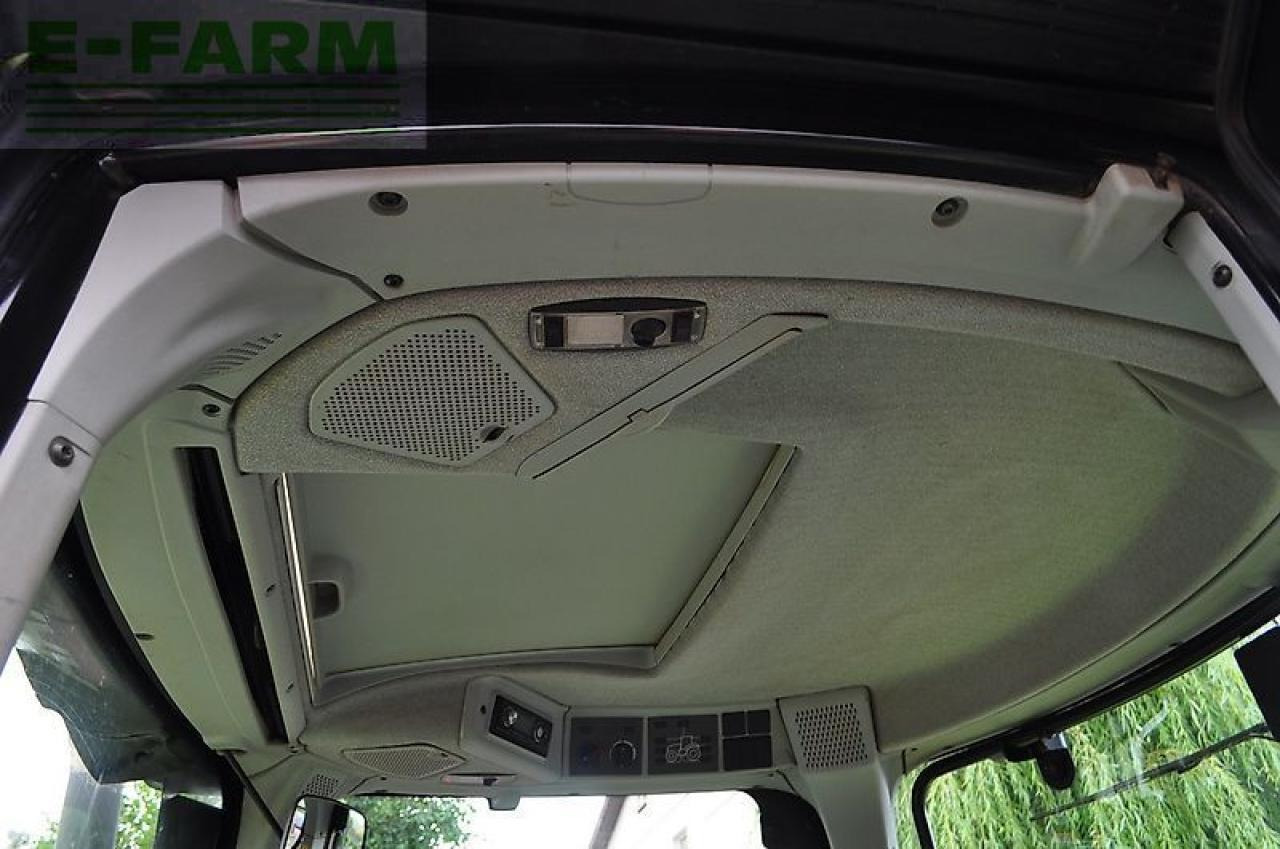 Tracteur agricole CLAAS arion 530 cis + claas fl120 CIS