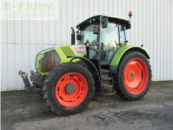 Tracteur agricole CLAAS arion 530 cis t4i CIS